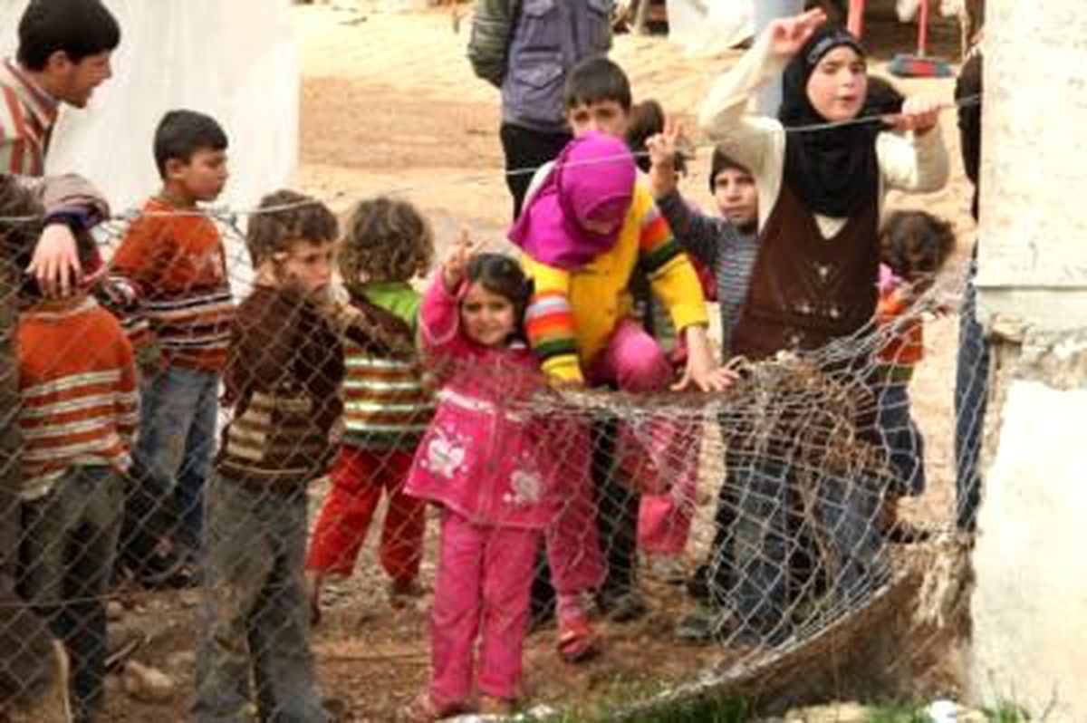 Hatay\'daki Suriyeli Sayısı 13 Bin 500\'e Yükseldi