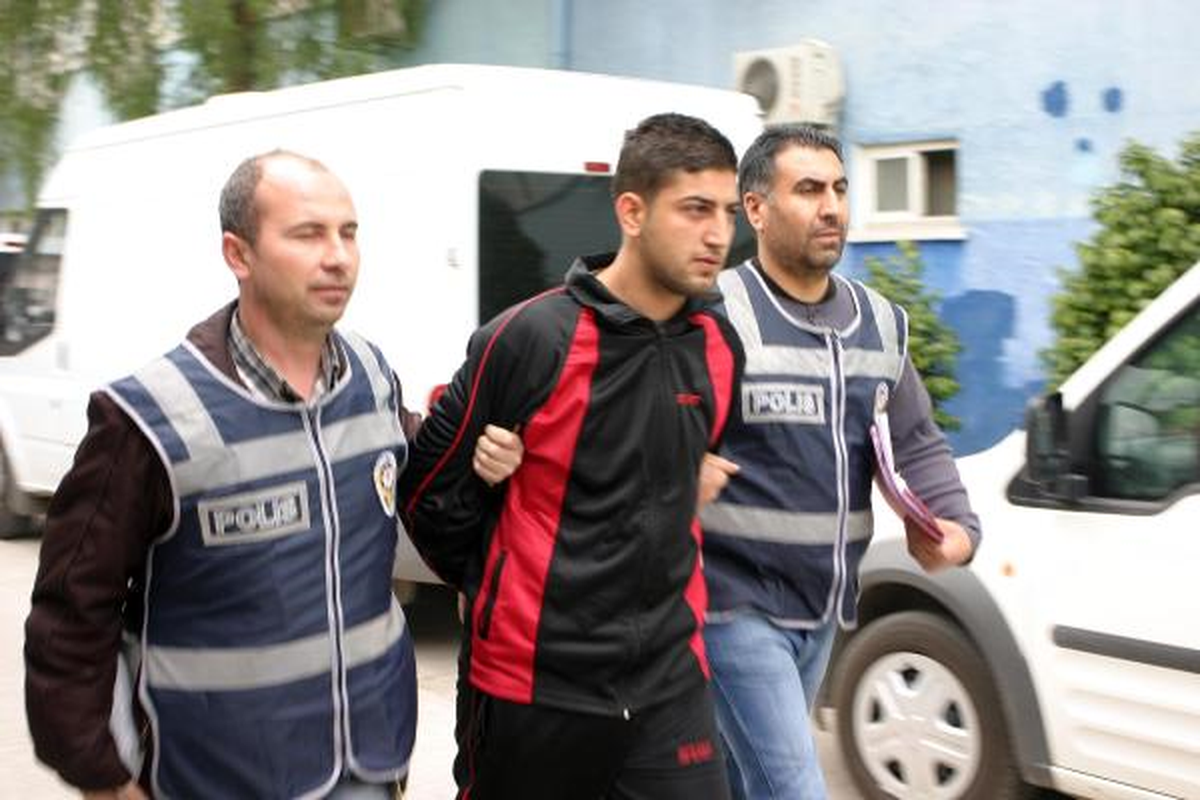 Hırsızlık Şüphelisi: Baba Mesleğini Sürdürüyorum