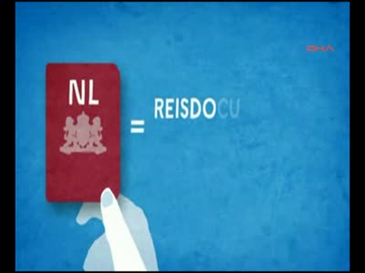 Hollanda\'dan Pasaport Uyarısı
