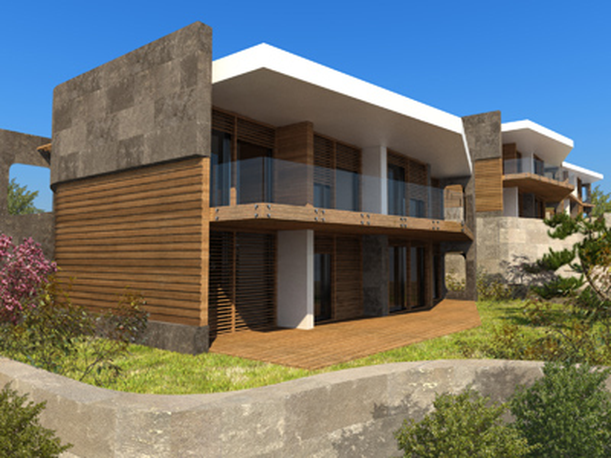 Horizon Point Bodrum Evleri