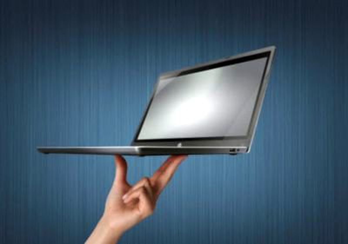 Hp'den Çok Uzun Pil Ömürlü Ultrabook!