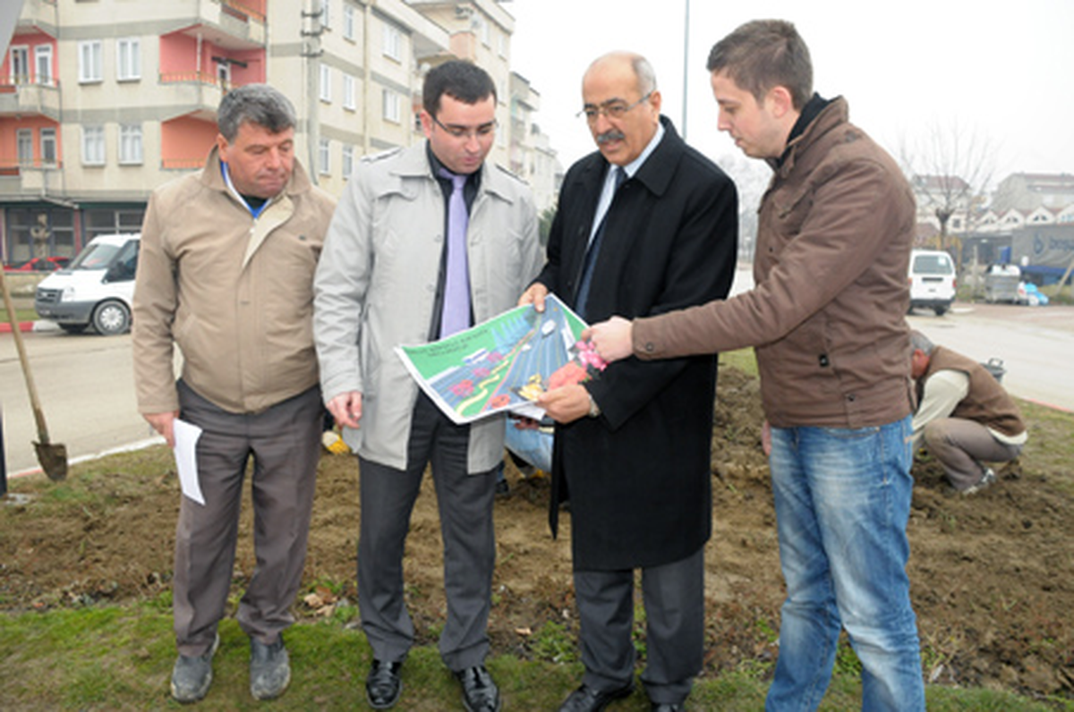 İnegöl Gül Açacak