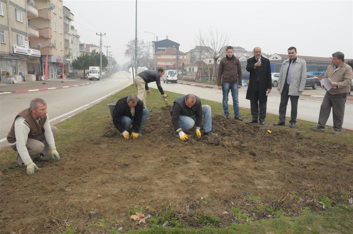İnegöl Gül Açacak