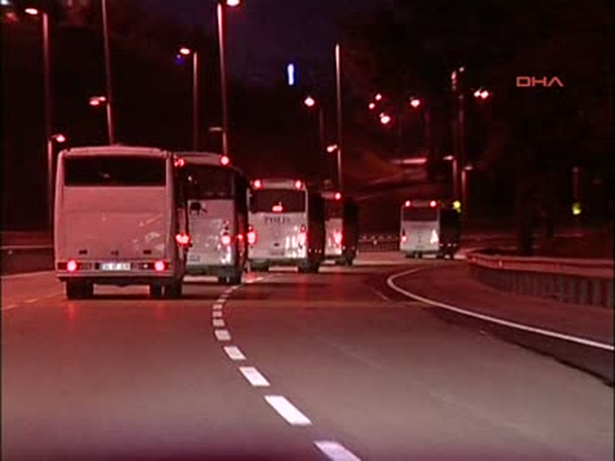 İstanbul\'da Nevruz Öncesi Terör Operasyonu