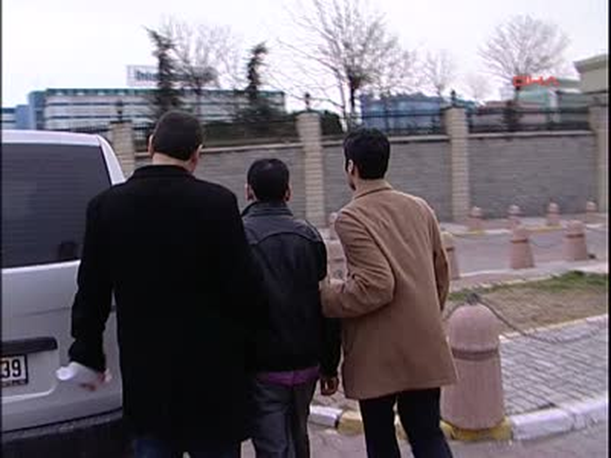 İstanbul\'da Terör Operasyonu