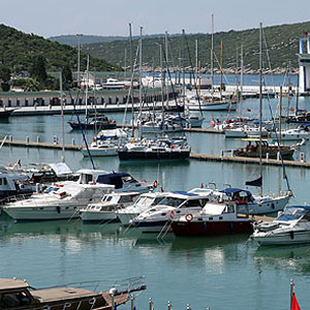 İzmir'e 18 Yeni Yat Limanı Yapılacak