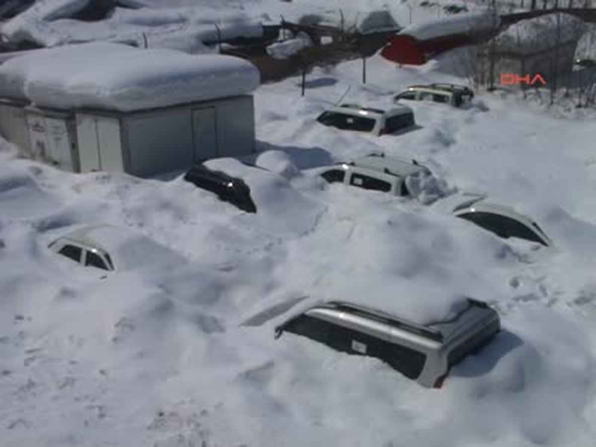 Kara Gömülen Otomobilleri Satamıyor