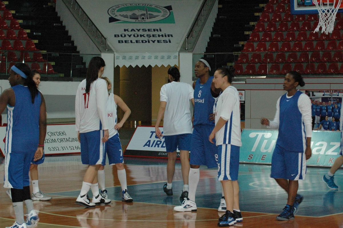 Kayseri Kaski Finale Hazır