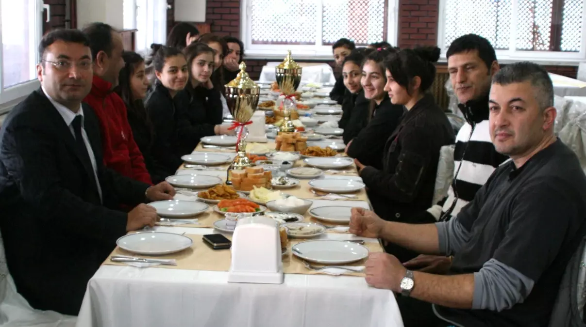 Kilimli'nin Sultanları Kastamonu'ya Gitti