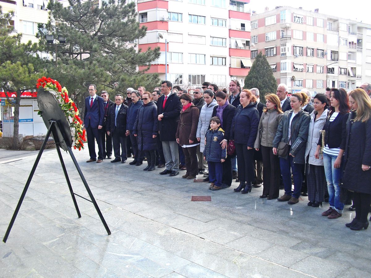 Kırklareli\'de 14 Mart Tıp Bayramı