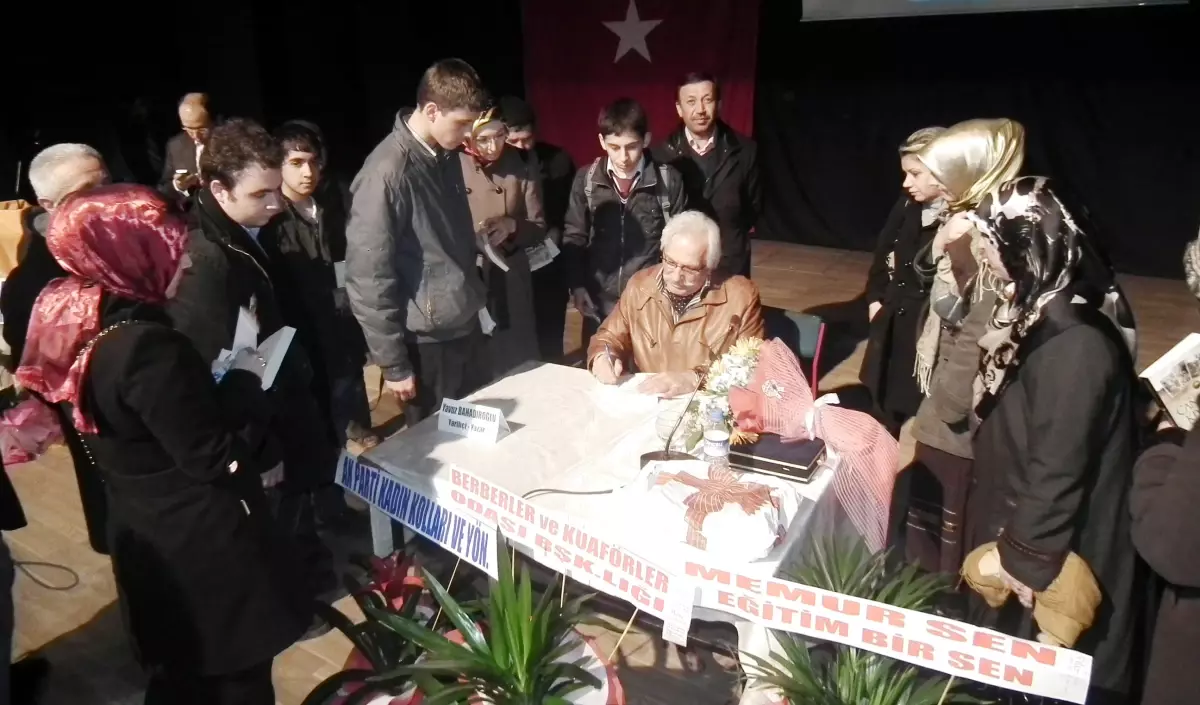 Kütahya\'da İstiklal Marşının Kabulü ve 18 Mart Çanakkale Zaferi Konferansı