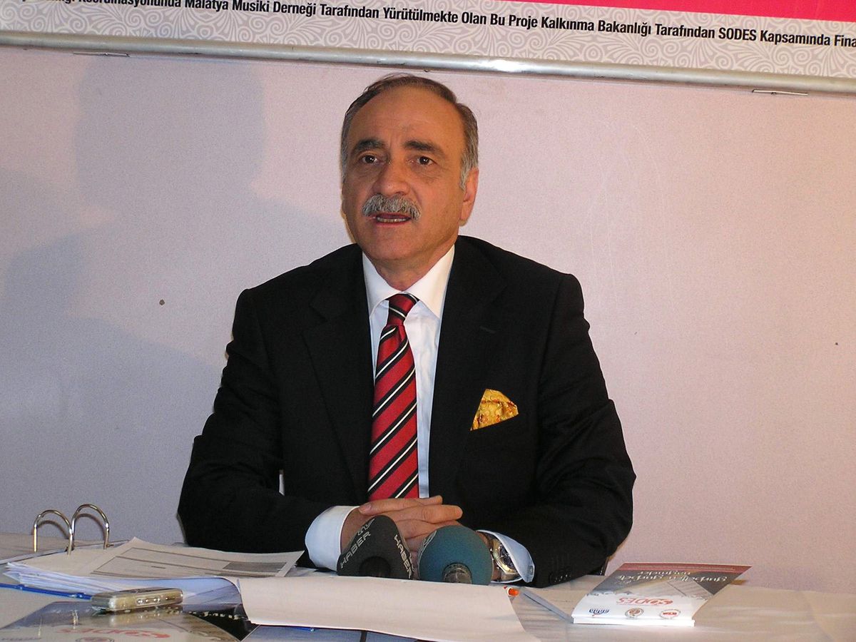 Malatya\'da "Gurbetten Gurbete Nağmeler" Projesi