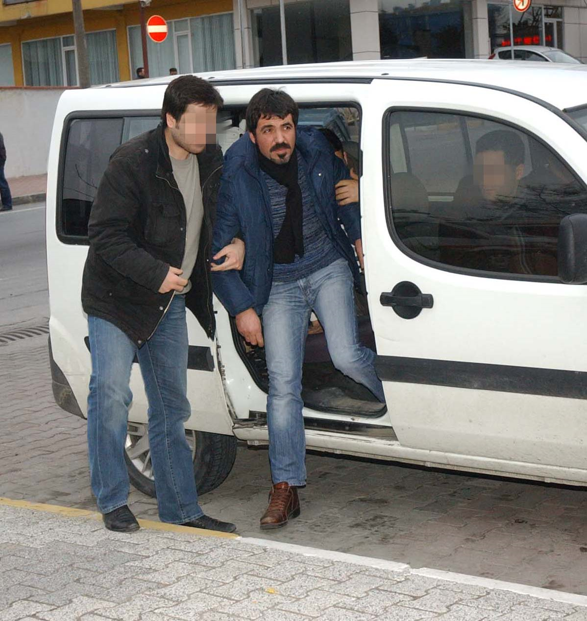Maltepe\'de Terör Operasyonu