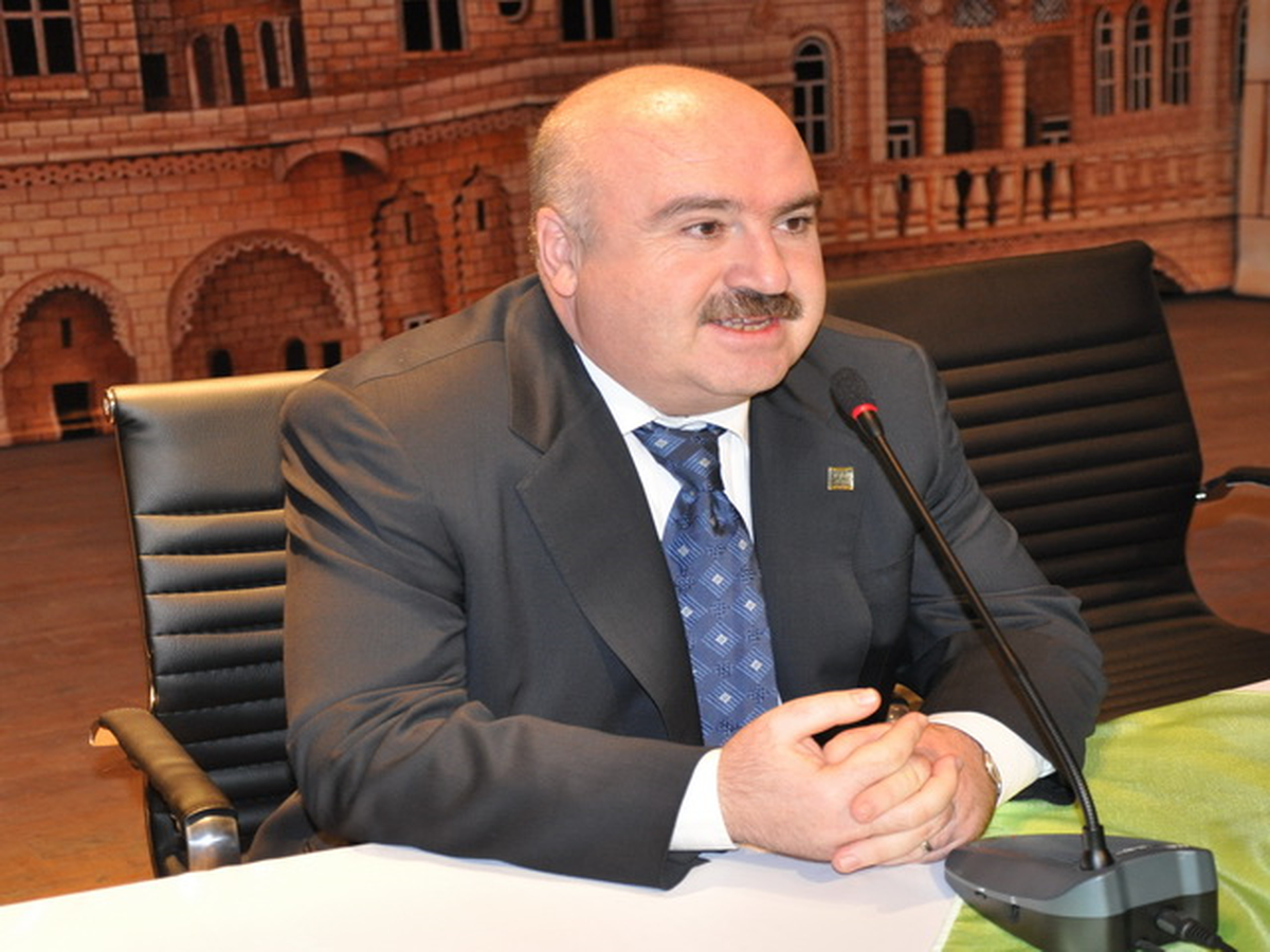 Mardin Artuklu Üniversitesi Rektörü Omay 14 Mart Tıp Bayramı Mesajı Yayınladı