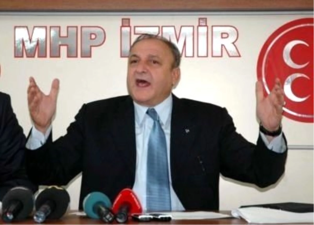 MHP Grup Başkanvekili Oktay Vural Açıklaması