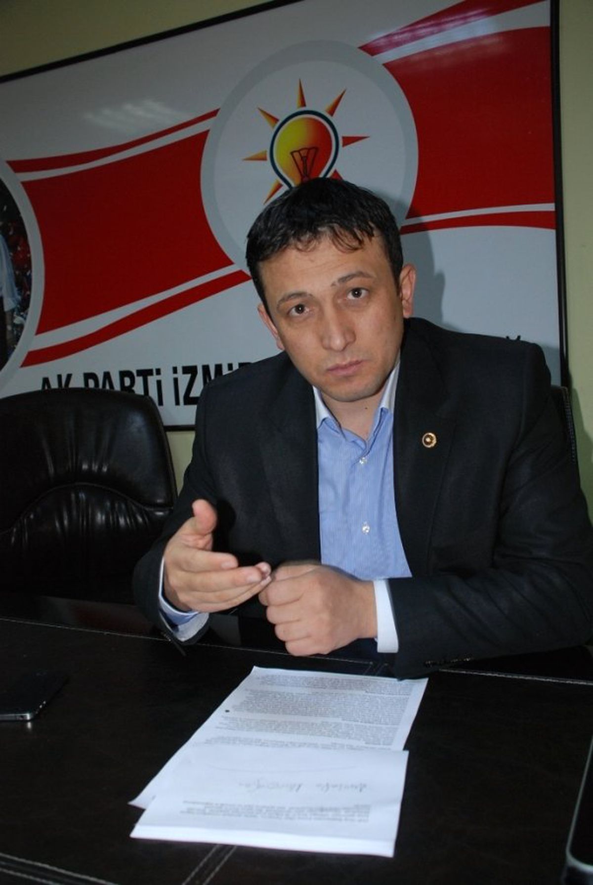 Milletvekili Dağ\'dan "Yeni Anayasa" Değerlendirmesi