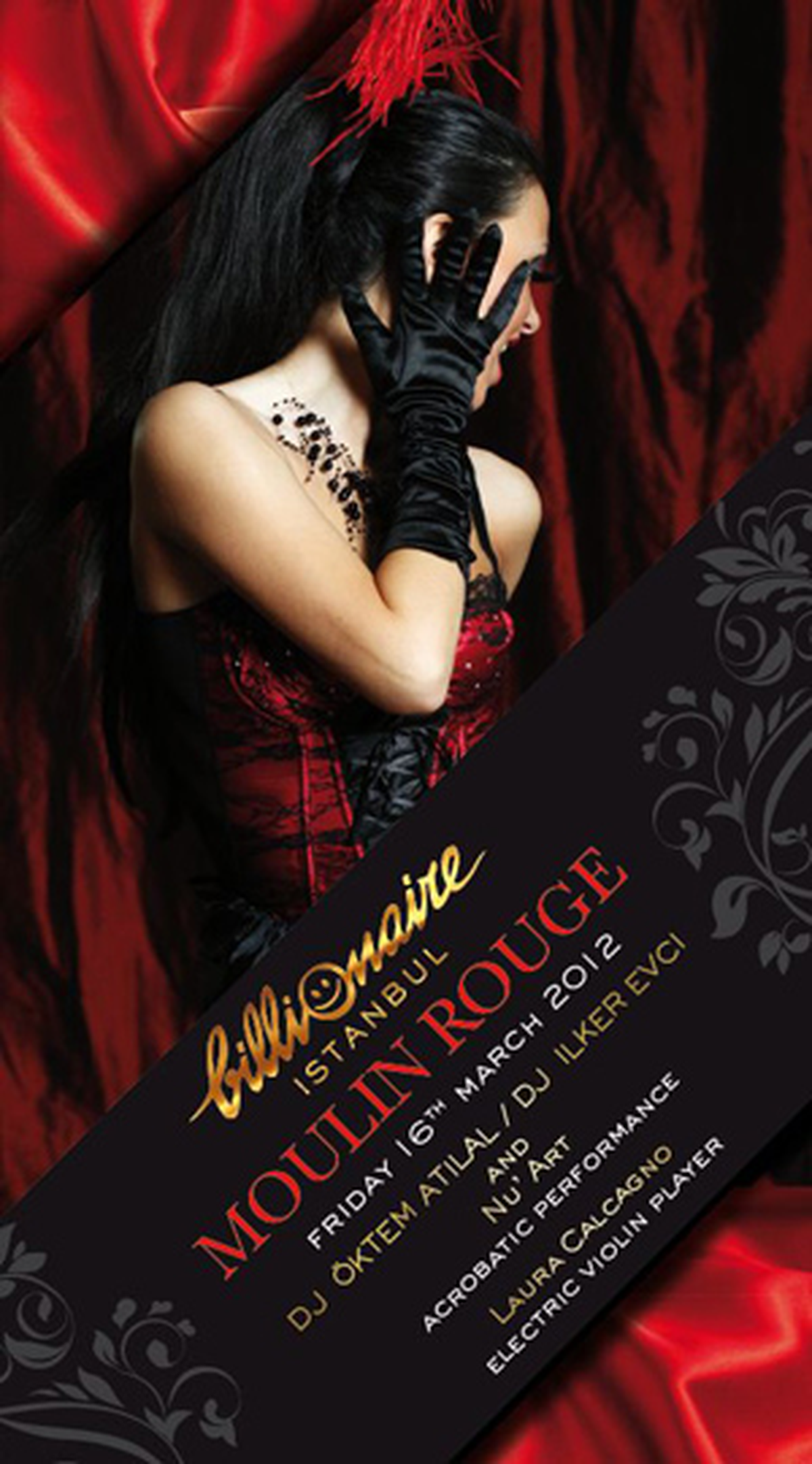 "Moulin Rouge" Efsanesi