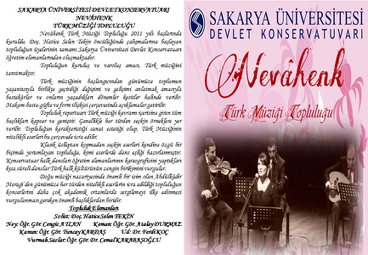 Nevahenk Konseri