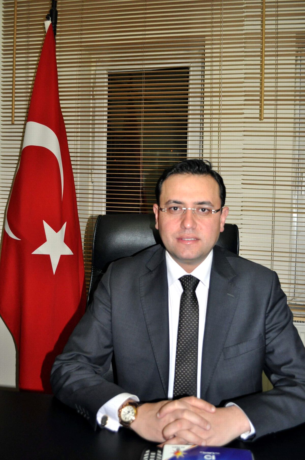 Nevşehir Milletvekili Ebubekir Gizligider\'den Tıp Bayramı Mesajı