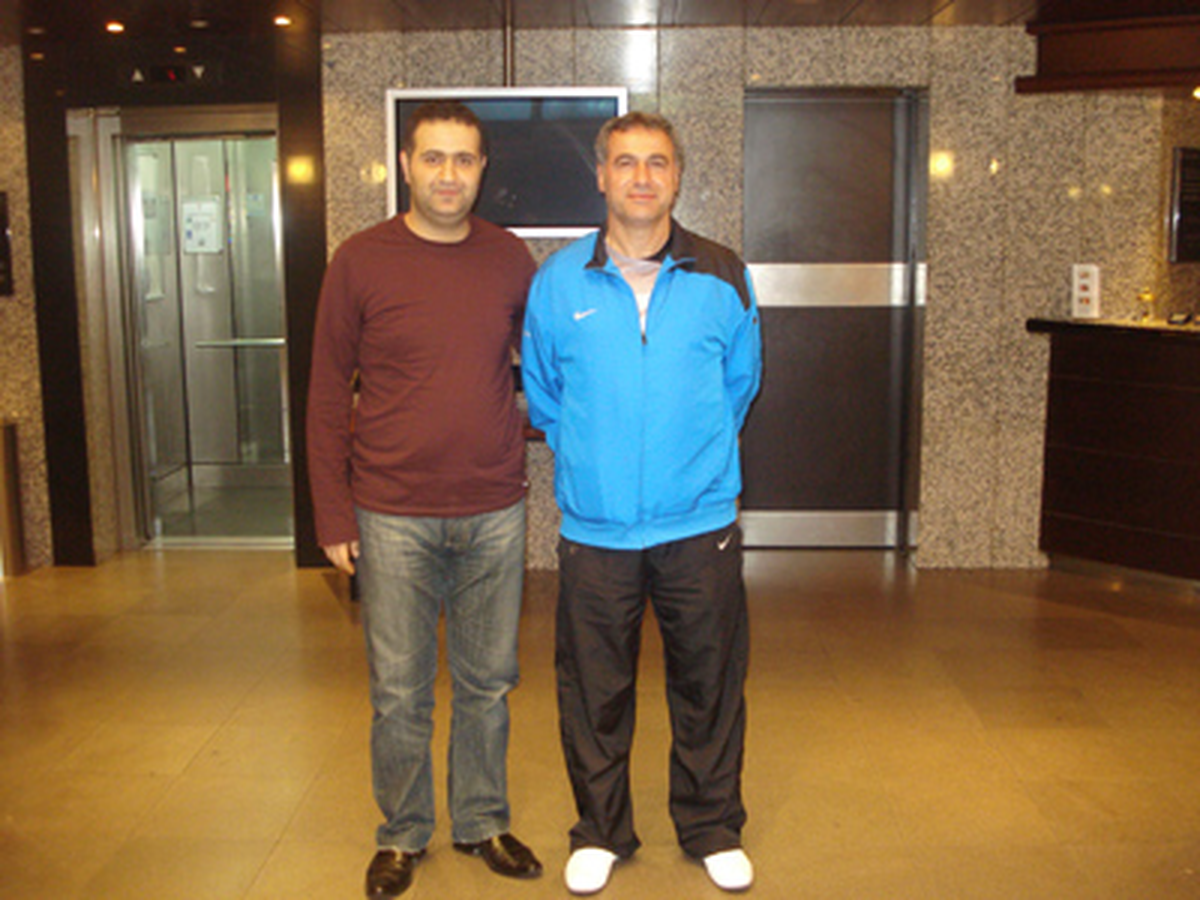 Nurettin Yılmaz Bandırma\'da