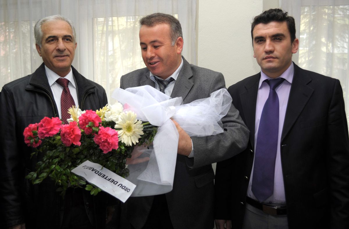 Ordu Defterdarlığı\'ndan Anlamlı Bağış
