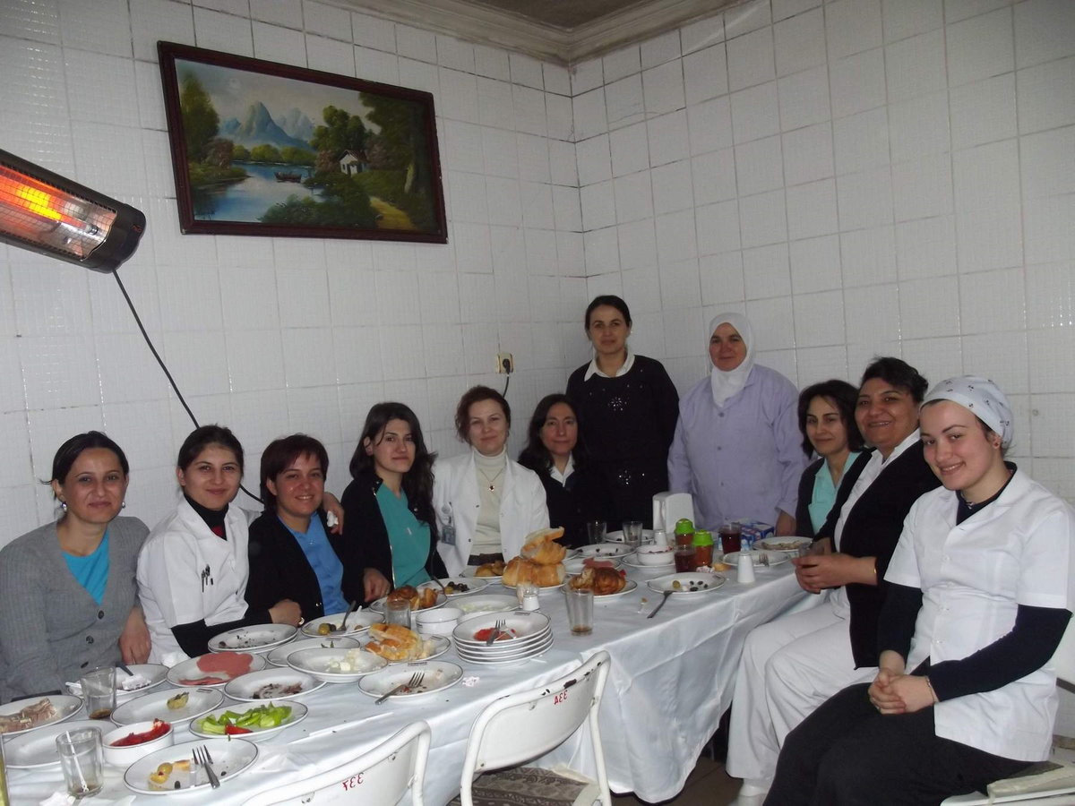 Orhaneli\'nde Tıp Bayramı Kutlamaları