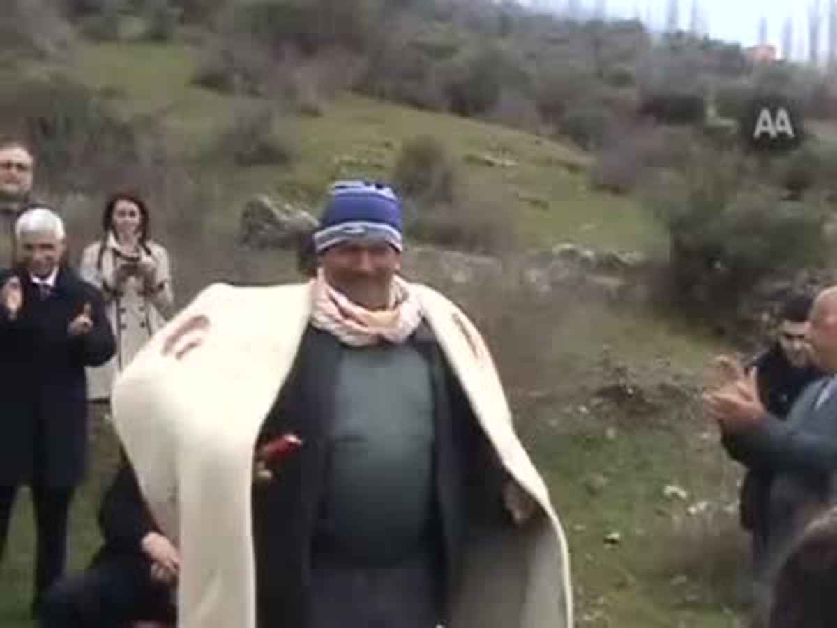 Orkestradan Çobana Özel Konser