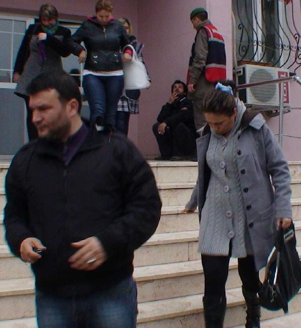 Otel Sahibi Fuhşa Aracılıktan Tutuklandı