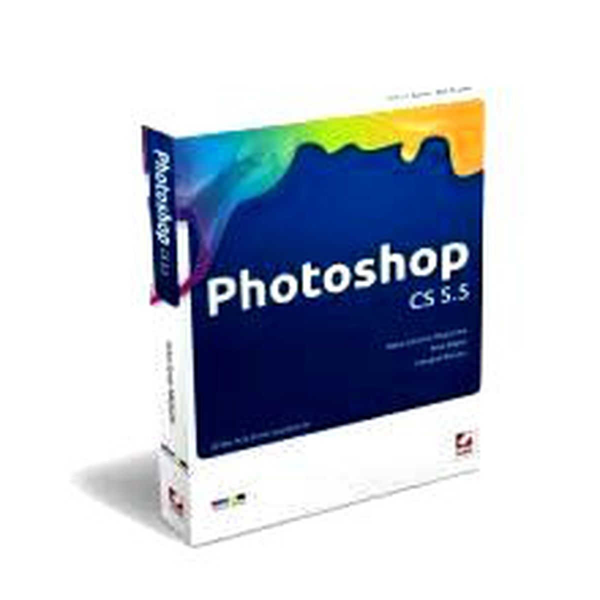 Photoshop Cs 5.5\'i Renkli Kitaptan Öğrenin!