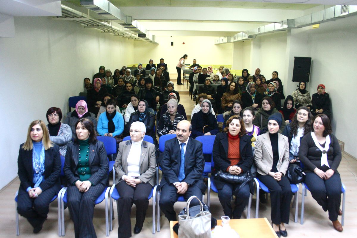 Sakarya\'da "Anne Sigara\'yı Bırak" Projesi