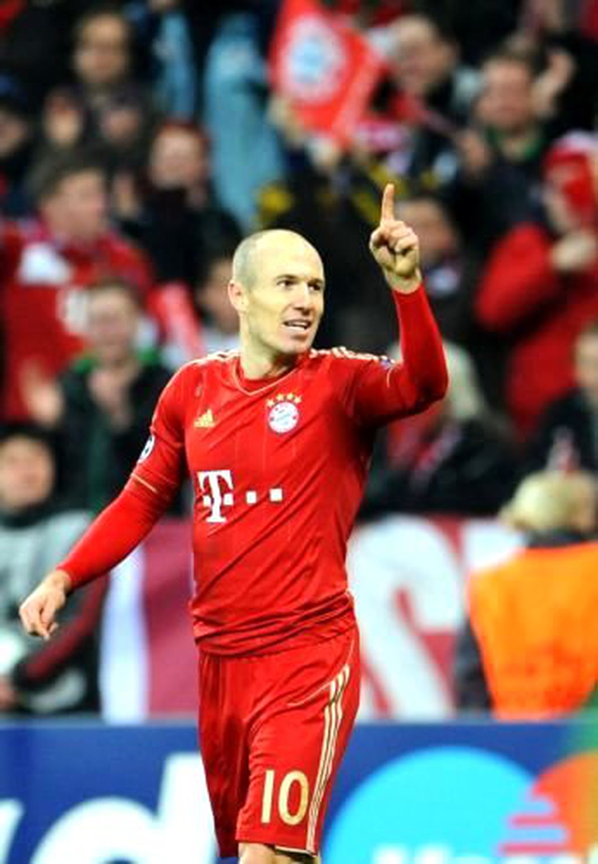 Şampiyonlar Ligi'nde Bayern Münih ve Marsilya Çeyrek Finalde