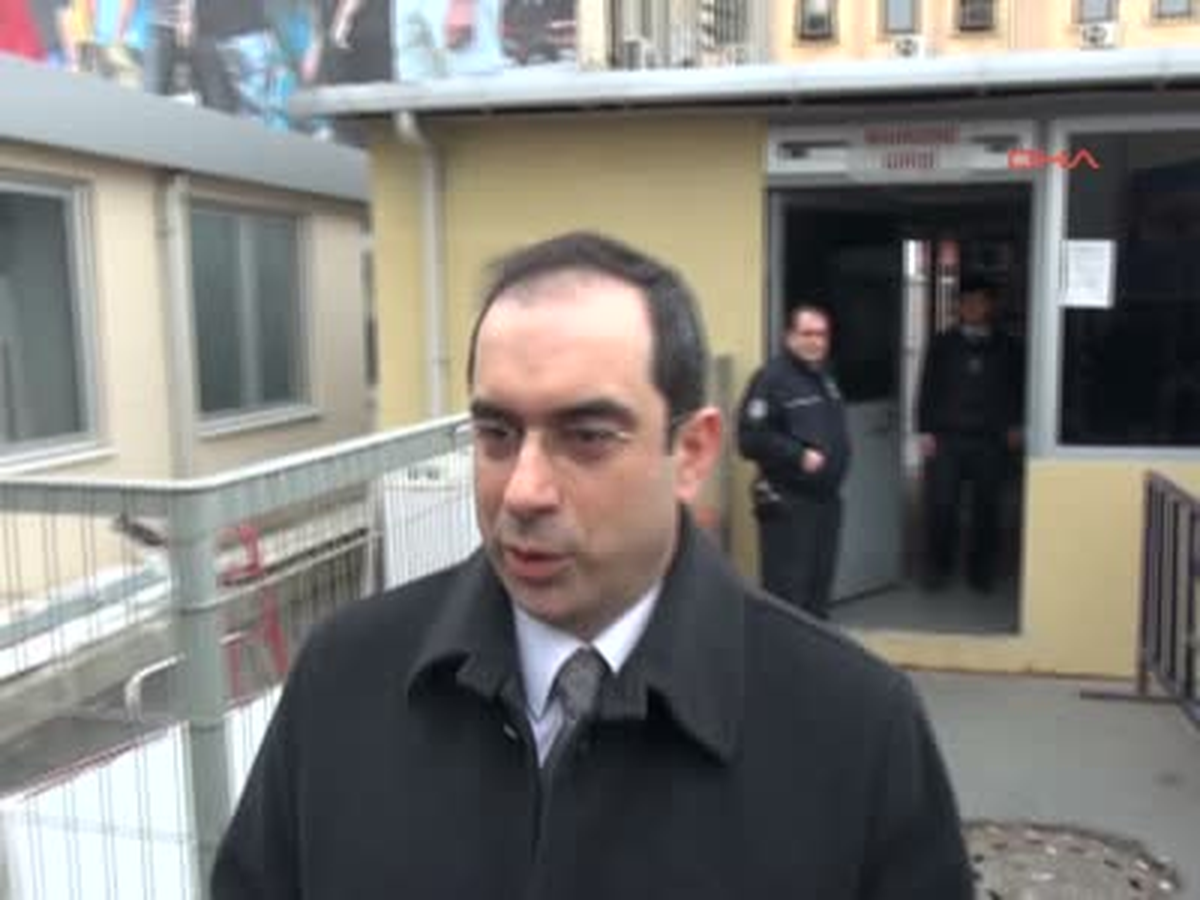 Mosturoğlu, Başsavcıvekili İle Görüştü