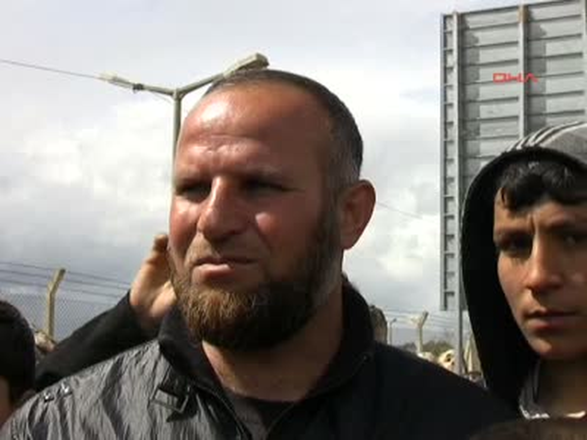 Suriye\'de Yaşananları Anlattılar