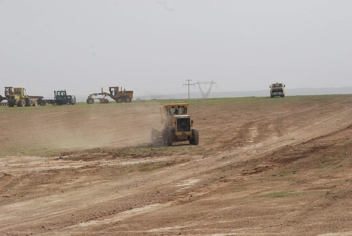 Suriyeli Mülteciler İçin Son Sürat Hazırlık Yapılıyor