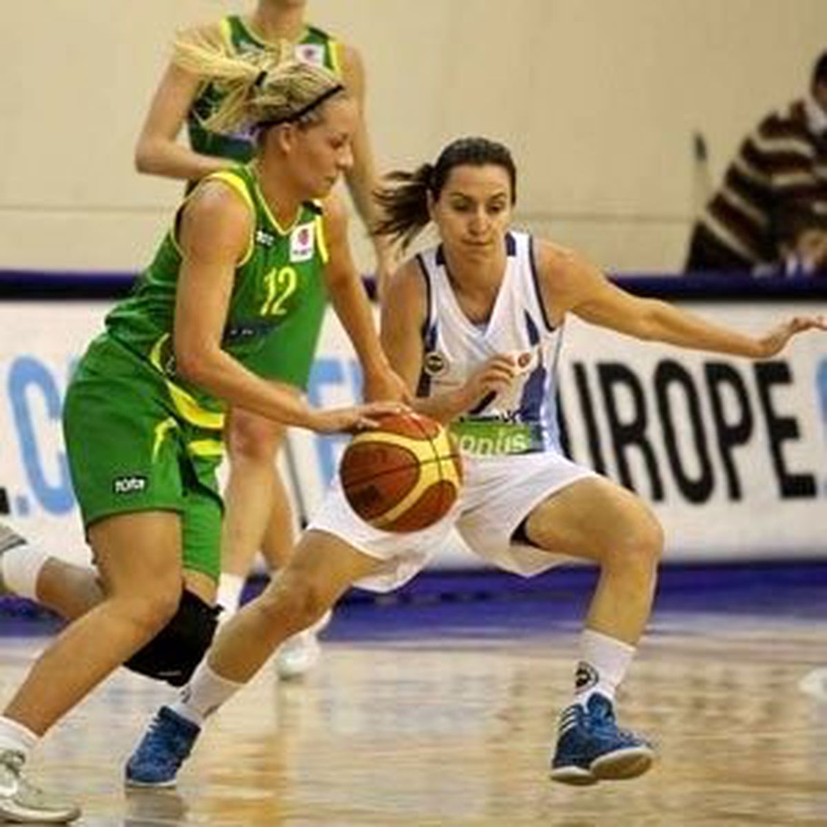 Tkbl 2012-13 Sezonunda 14 Takımla Oynanacak