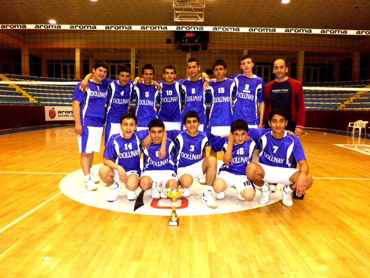 TOKİ Duran Karabuğaş Lisesi Final Biletini Aldı