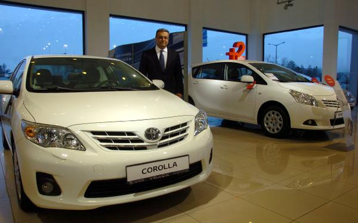 Toyota Ceo\'su Bozkurt "Van\'a Desteğimiz Sürecek"
