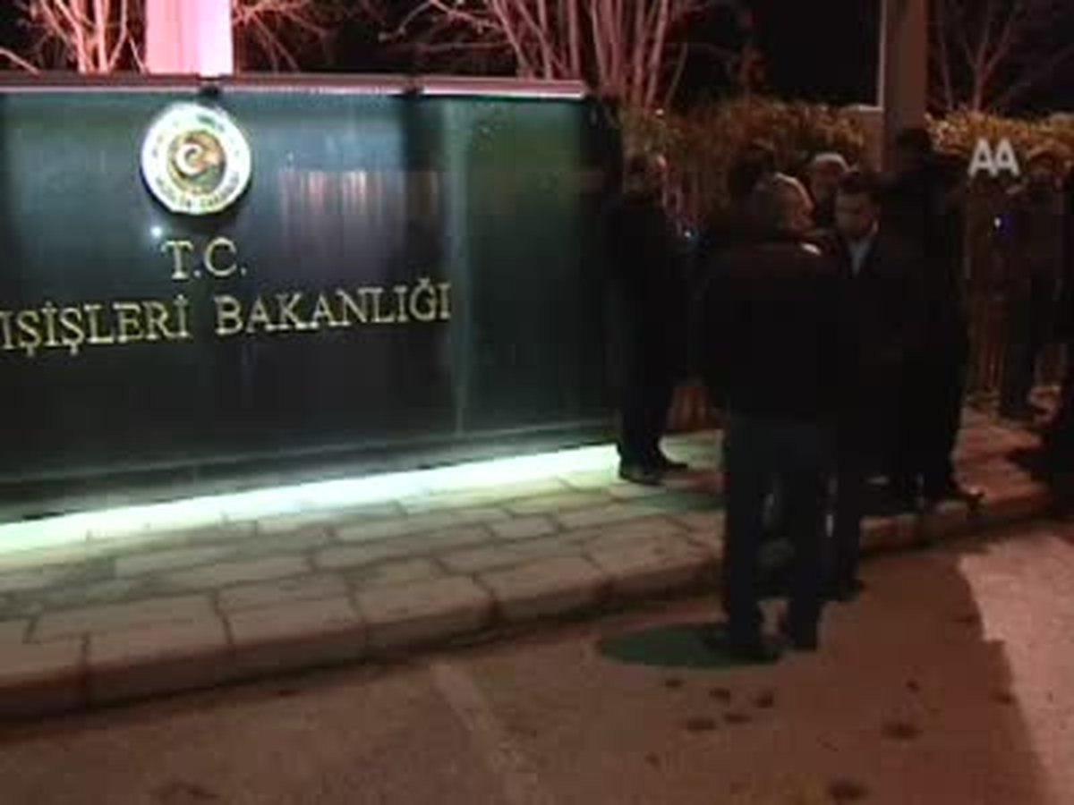 Türk Gazeteciler Kayboldu