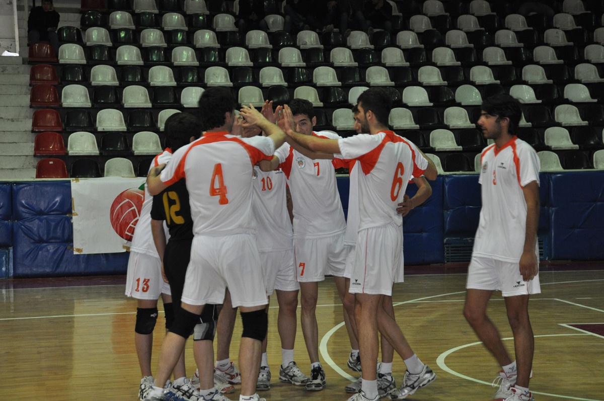 Türkiye Aroma Voleybol Erkekler 3. Lig C Grubu