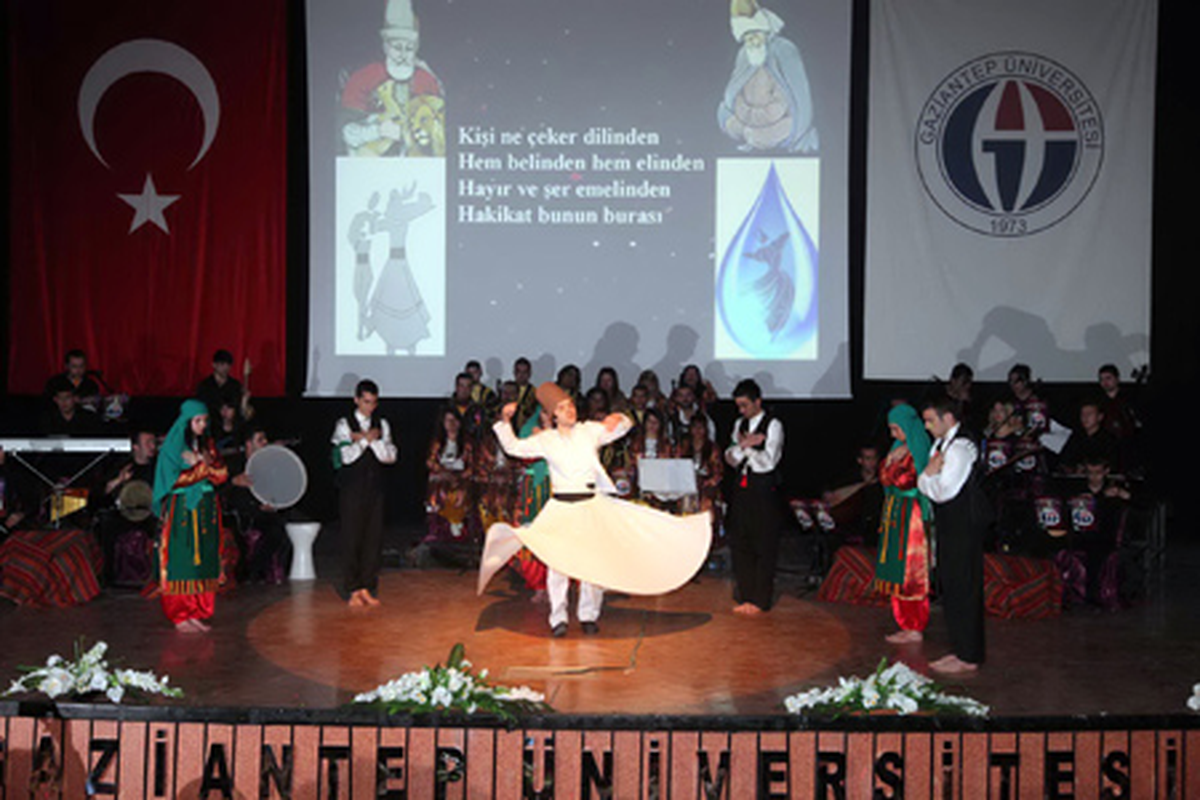 "Türkülerle Çanakkale Zaferi"