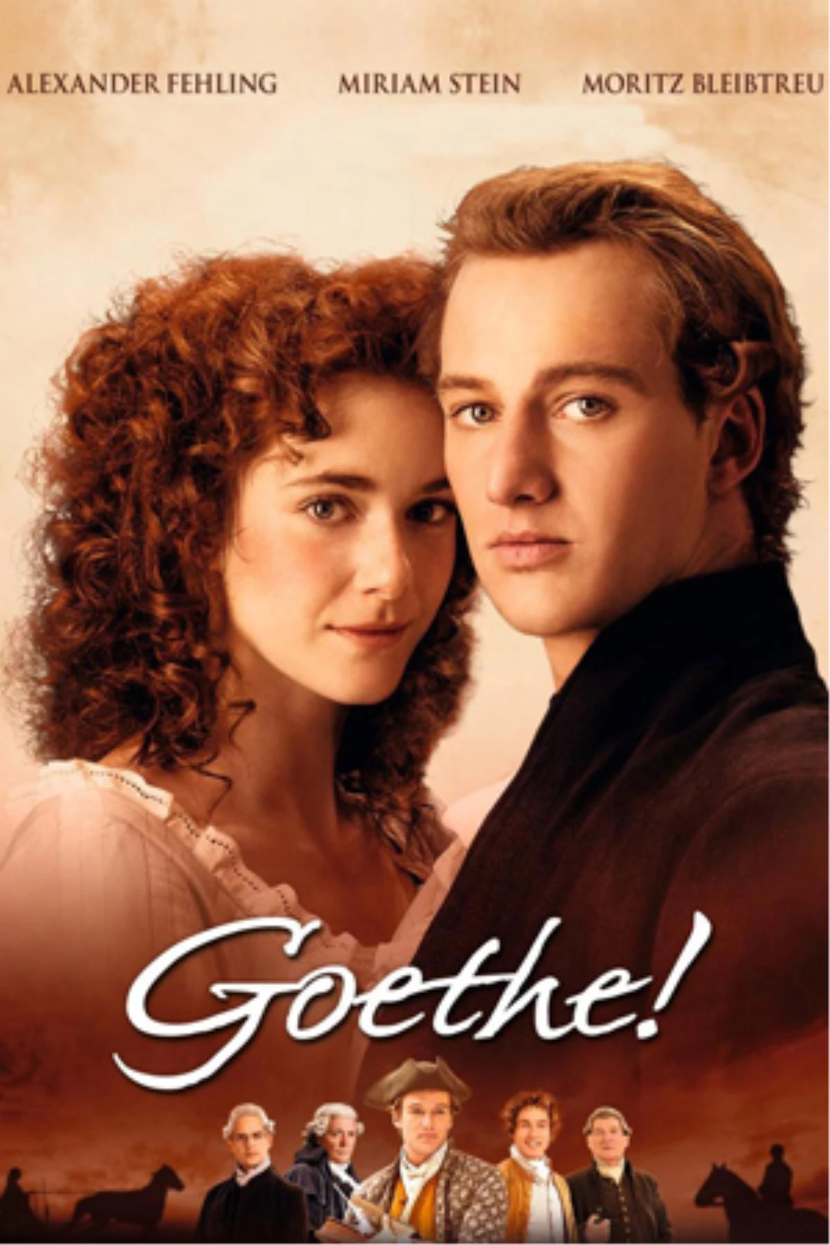 TV\'de İlk Kez \'\'Goethe\'nin İlk Aşkı\'\'