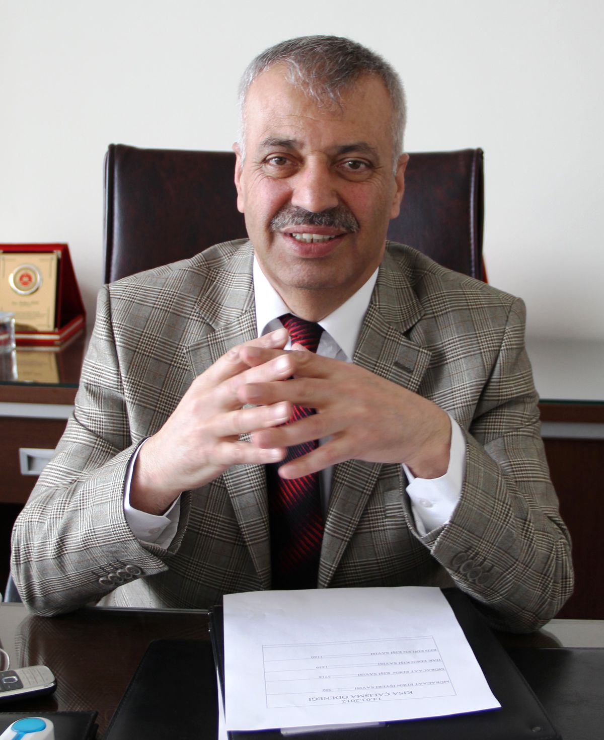 Van\'da Kısa Çalışma Ödeneğine Büyük İlgi
