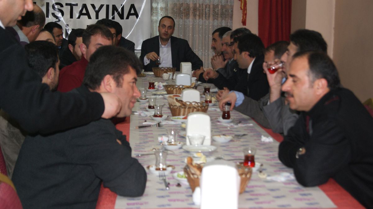 Vasiad Esnaf Çalıştayı