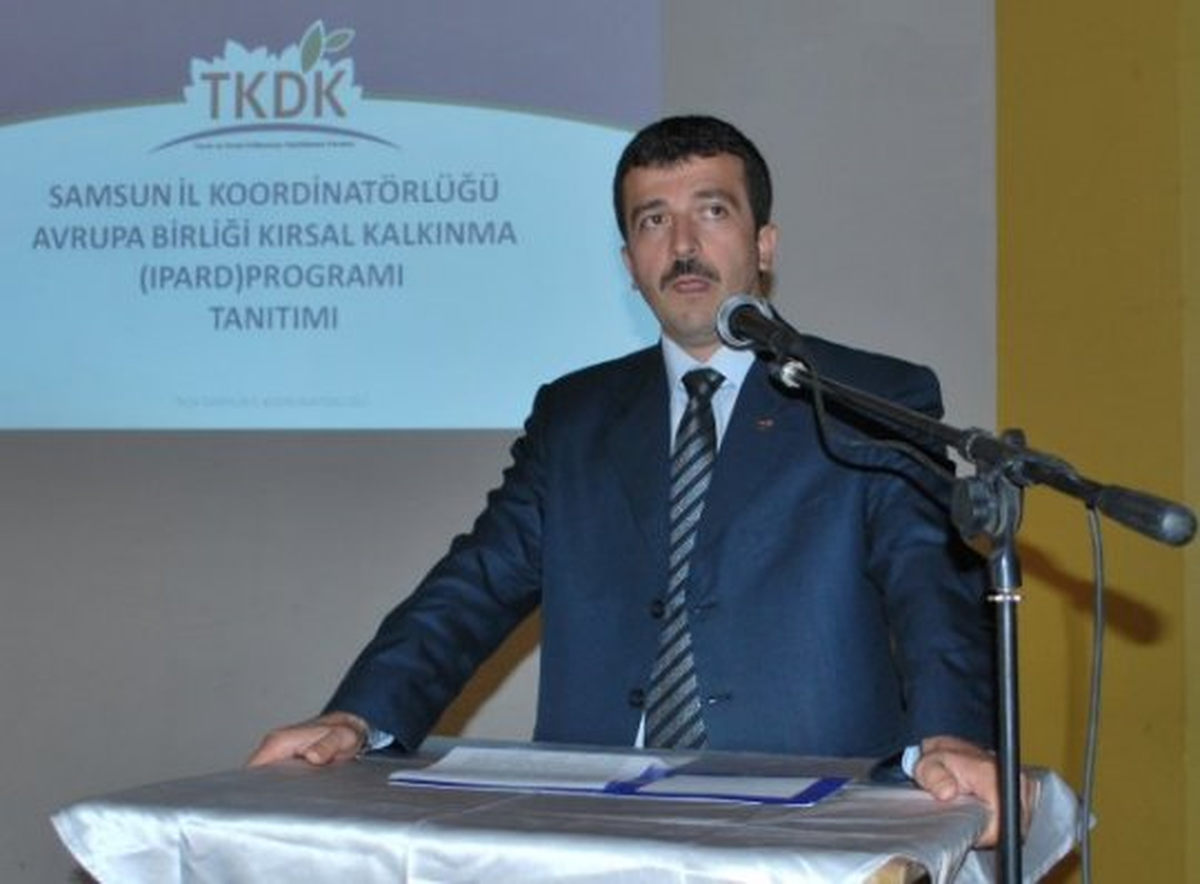 Vezirköprü\'ye Hibe Müjdesi