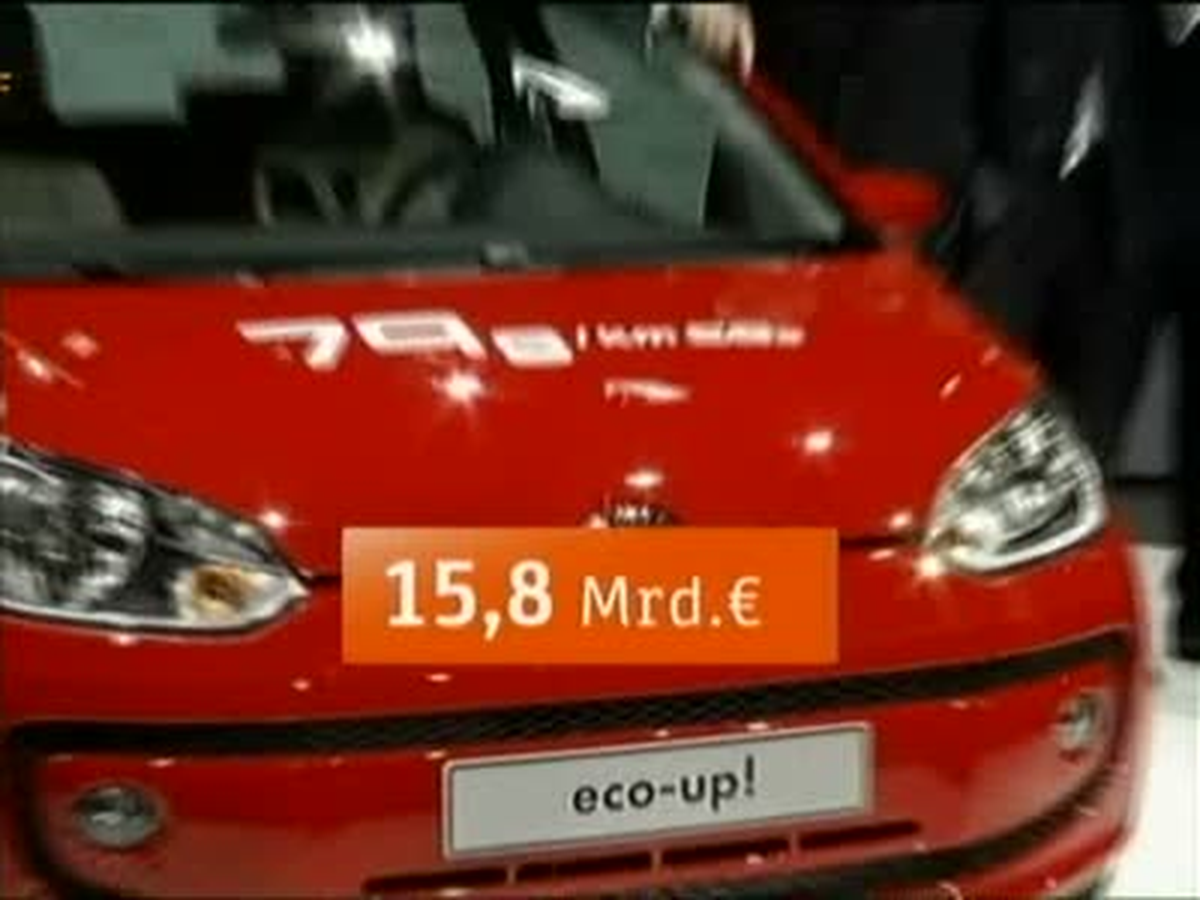 Volkswagen, 4 Yılda 60 Milyar Euro'luk Yatırım Yapacak