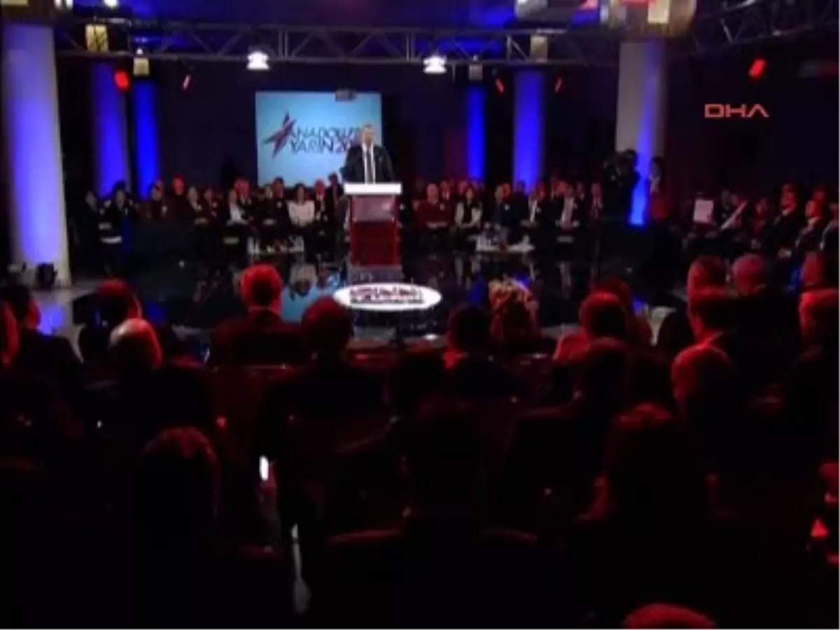 Zafer Çağlayan: Türkiye Çağ Atladı