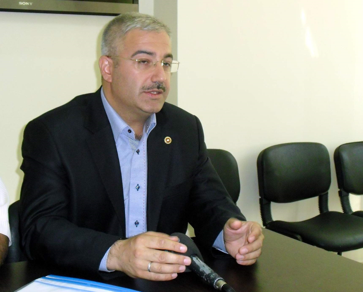 AK Parti Milletvekili Dr. Murtaza Yetiş Açıklaması