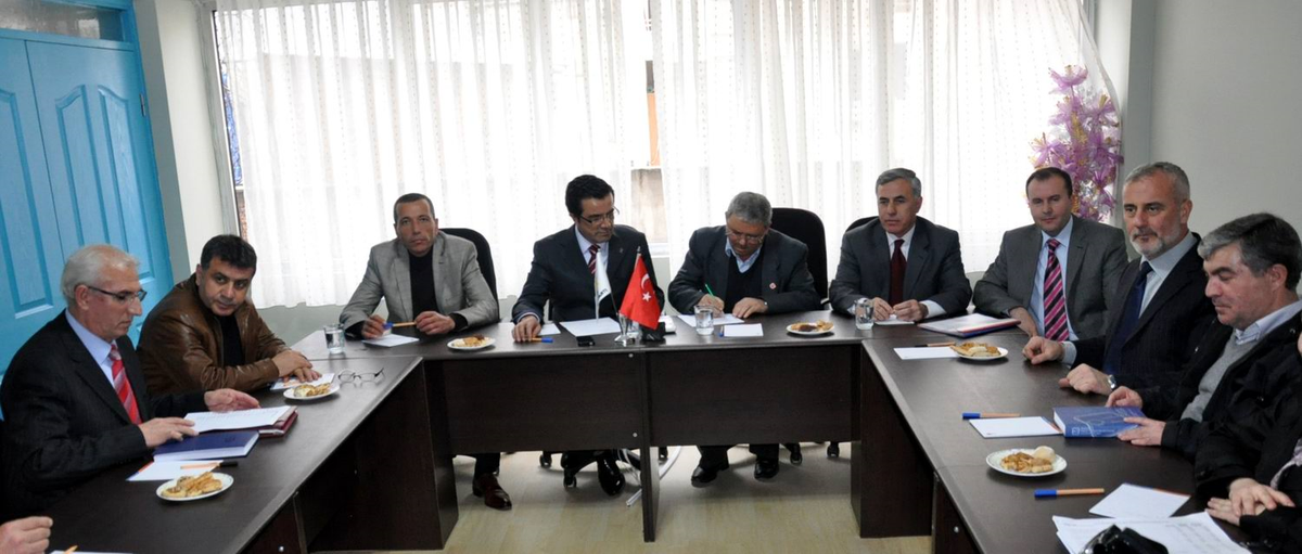 Ak Parti, Muhtarları Dinledi