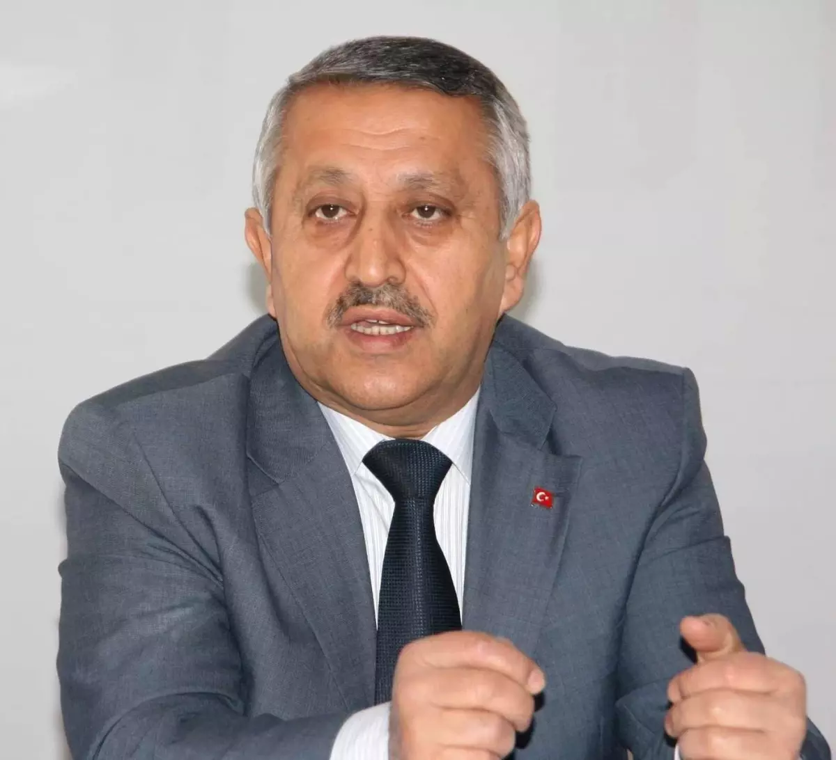 AK Parti\'nin İhsaniye Kongresi