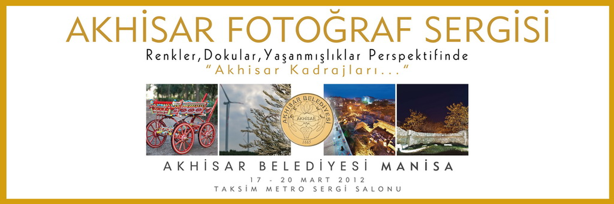 Akhisar, İstanbul Taksim\'de Tanıtılacak
